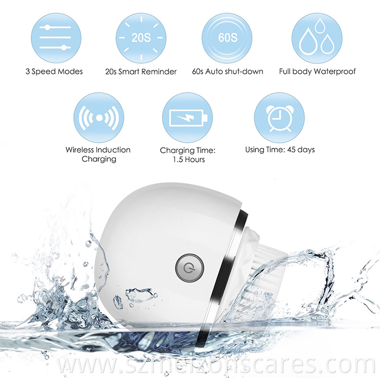 pixnor facial cleansing brush reviews